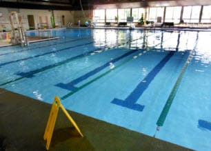 Everett swimming pool