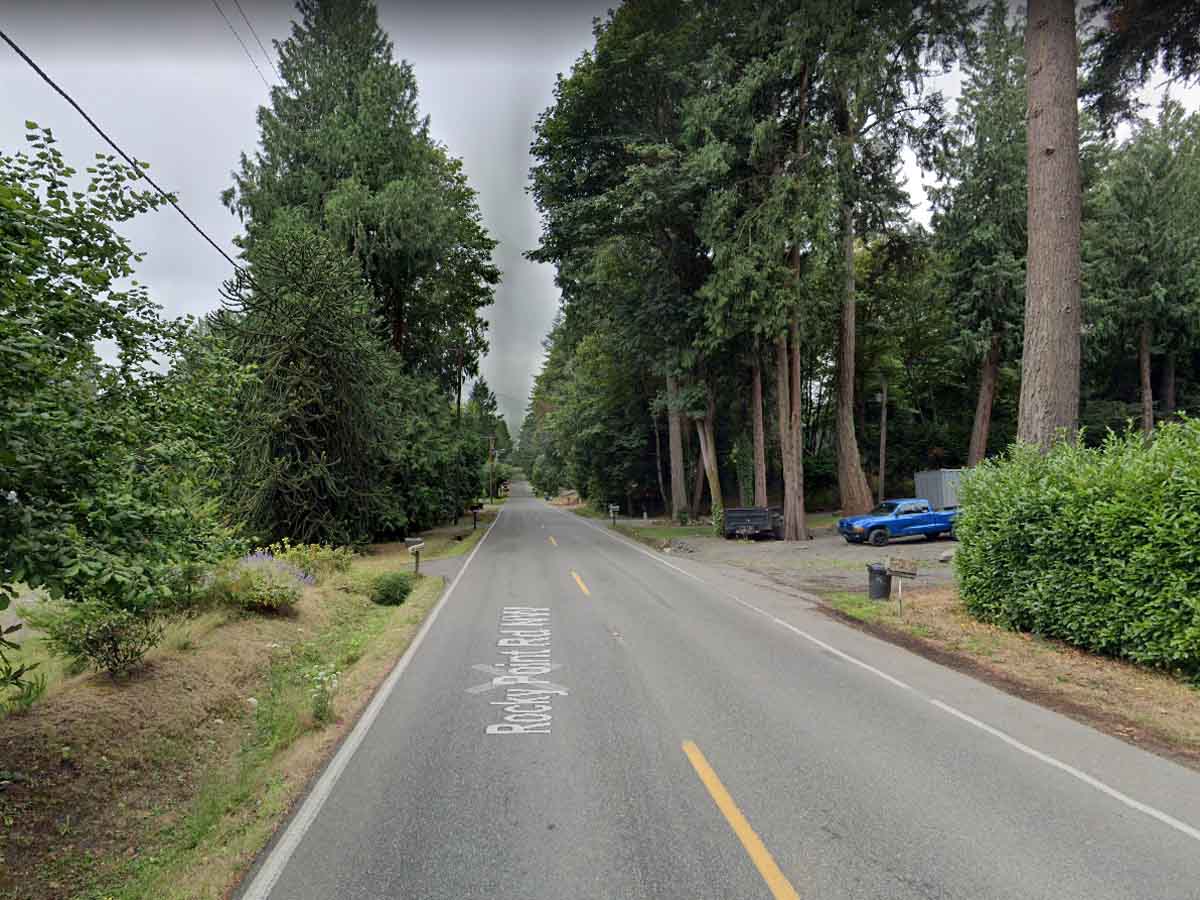 News: Motorcyclist critically injured in crash with pickup truck near Bremerton residence