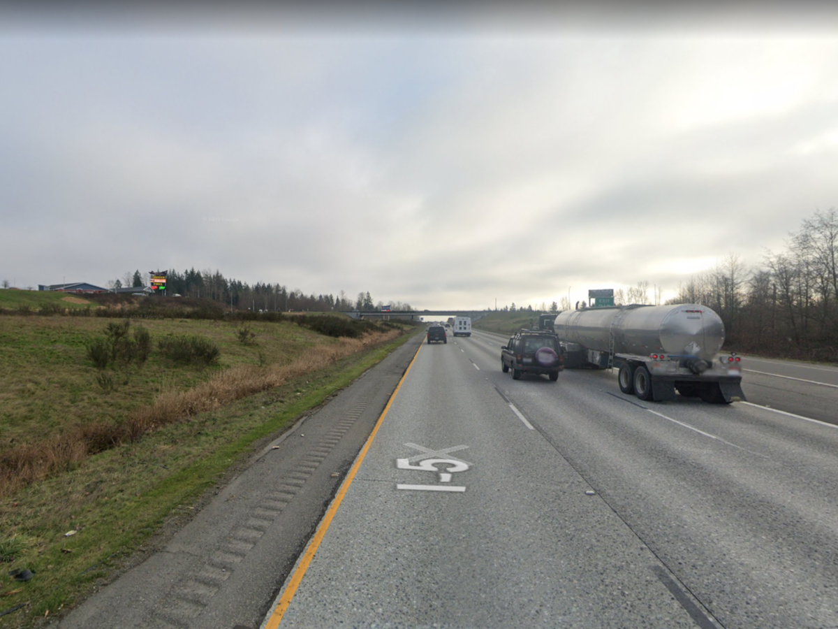 News: One killed in two-vehicle collision on I-5 near Arlington