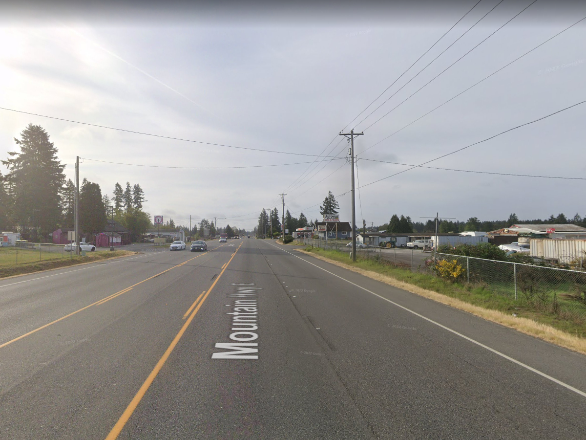 News: Young man dies after being hit by drivers on SR-7 near Spanaway