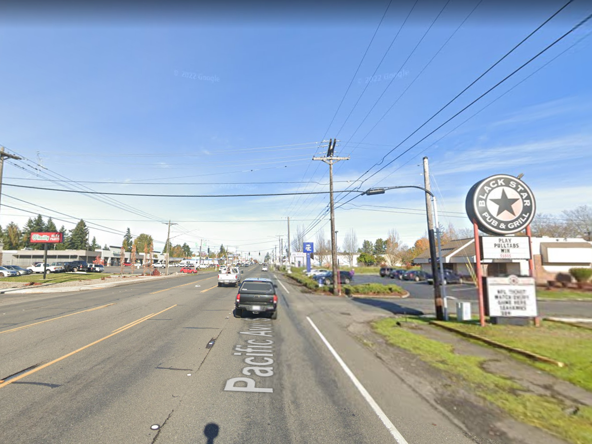 News: Pedestrian dies after being hit by pickup truck on SR-7 in Tacoma