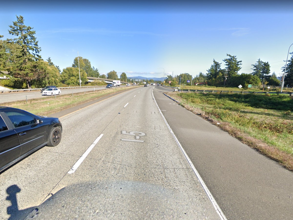 News: DUI suspect hits patrol car, prompts chase on I-5 SB in Bellingham