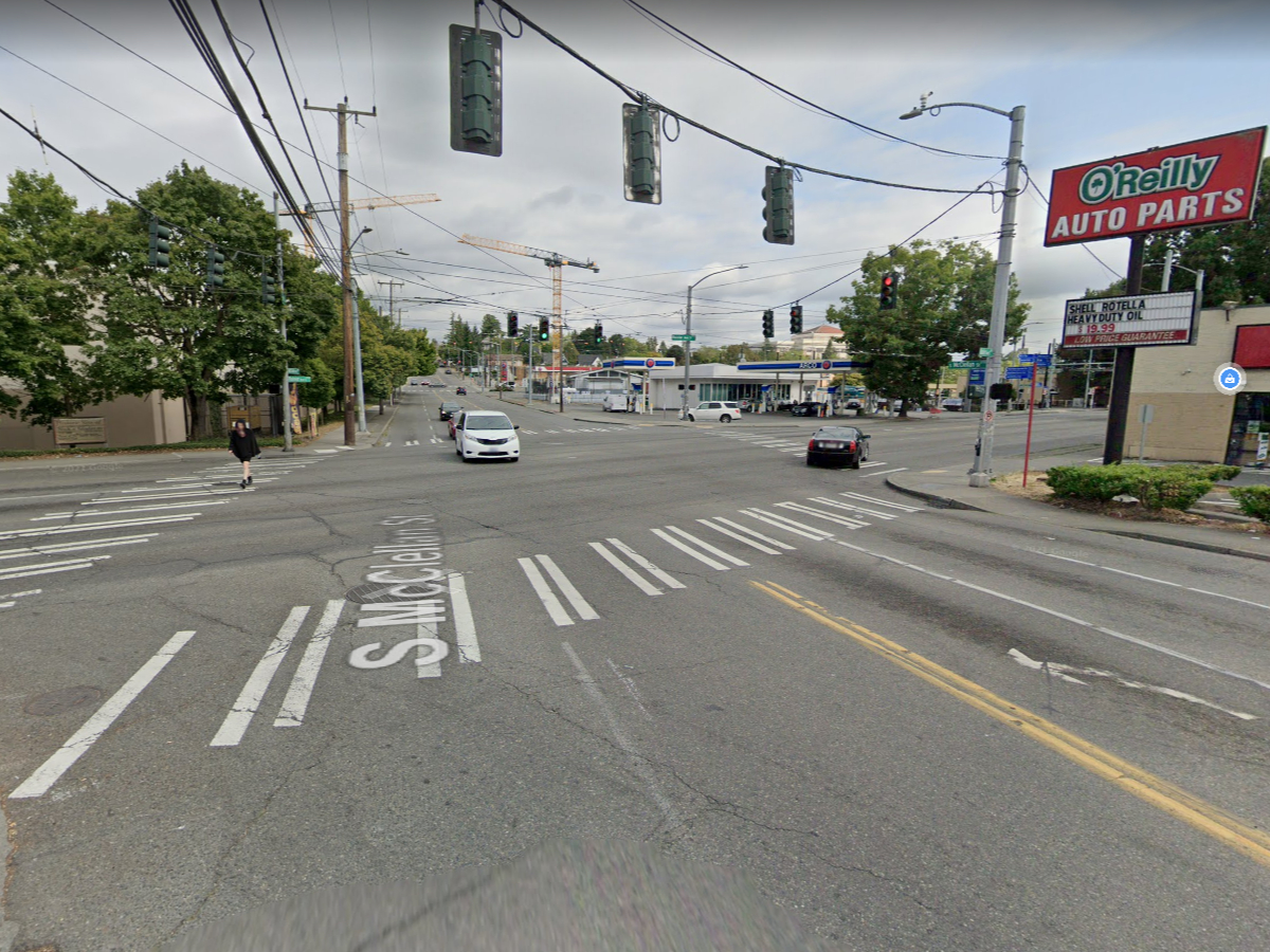 News: Pedestrian hit, injured by SPD patrol car in Seattle's Mt. Baker neighborhood