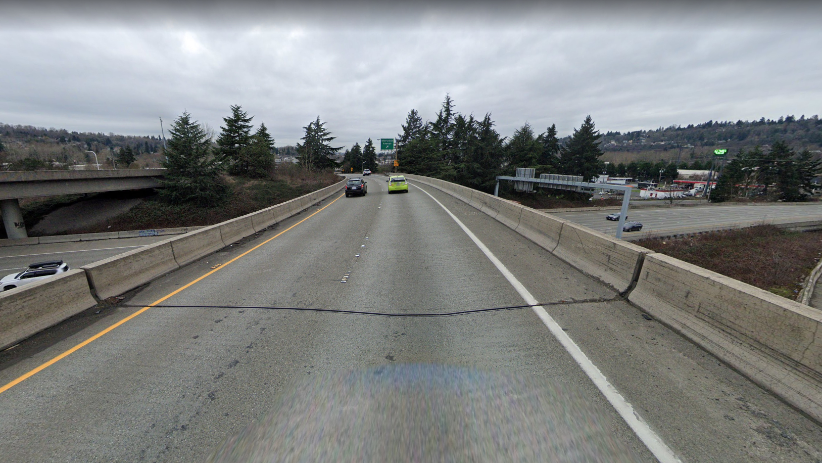 News: Teen driver charged after multi-injury crash on SR-599 in Tukwila