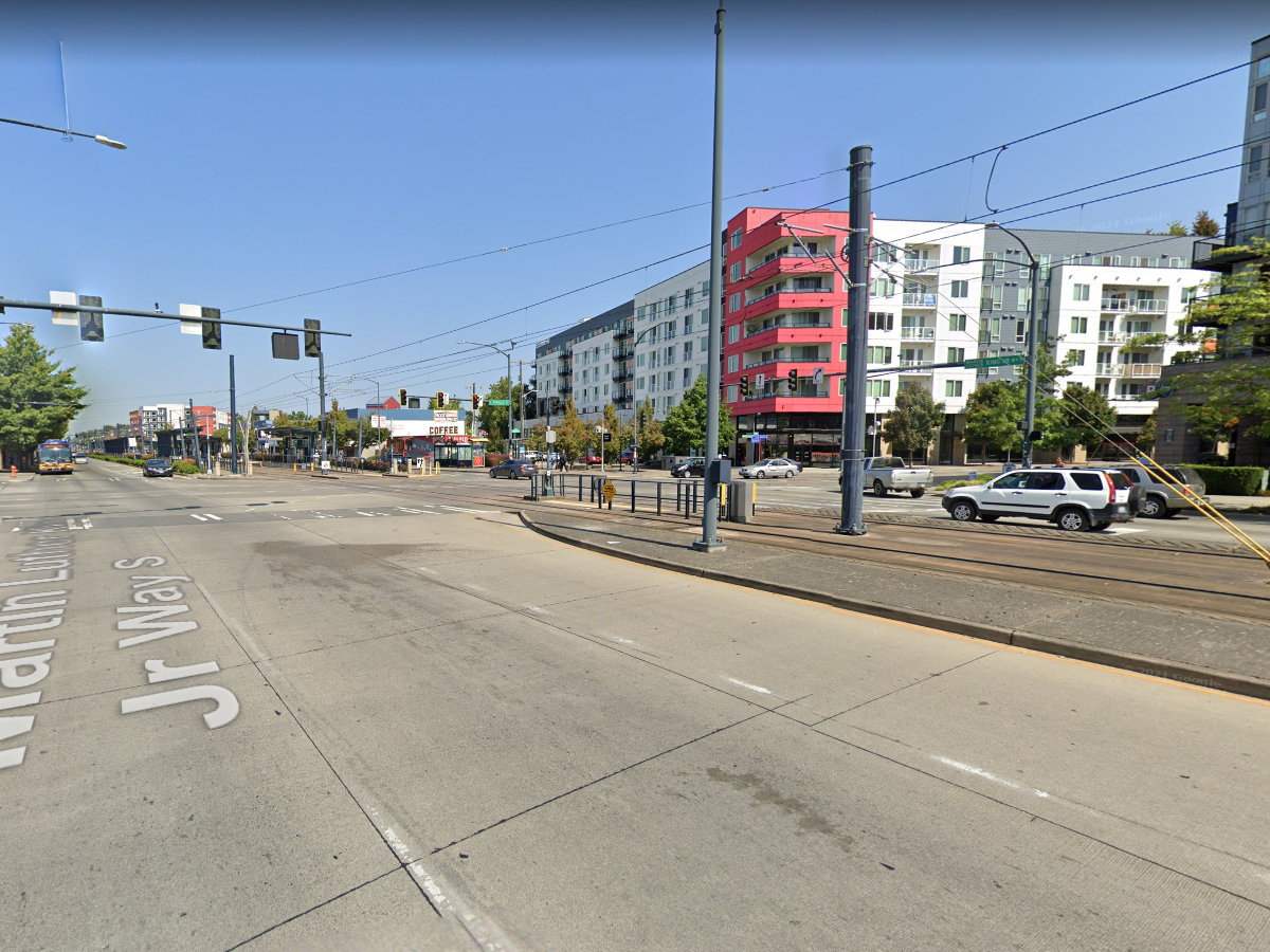 News: Pedestrian hit, critically hurt by light rail train in Seattle's Rainier Valley