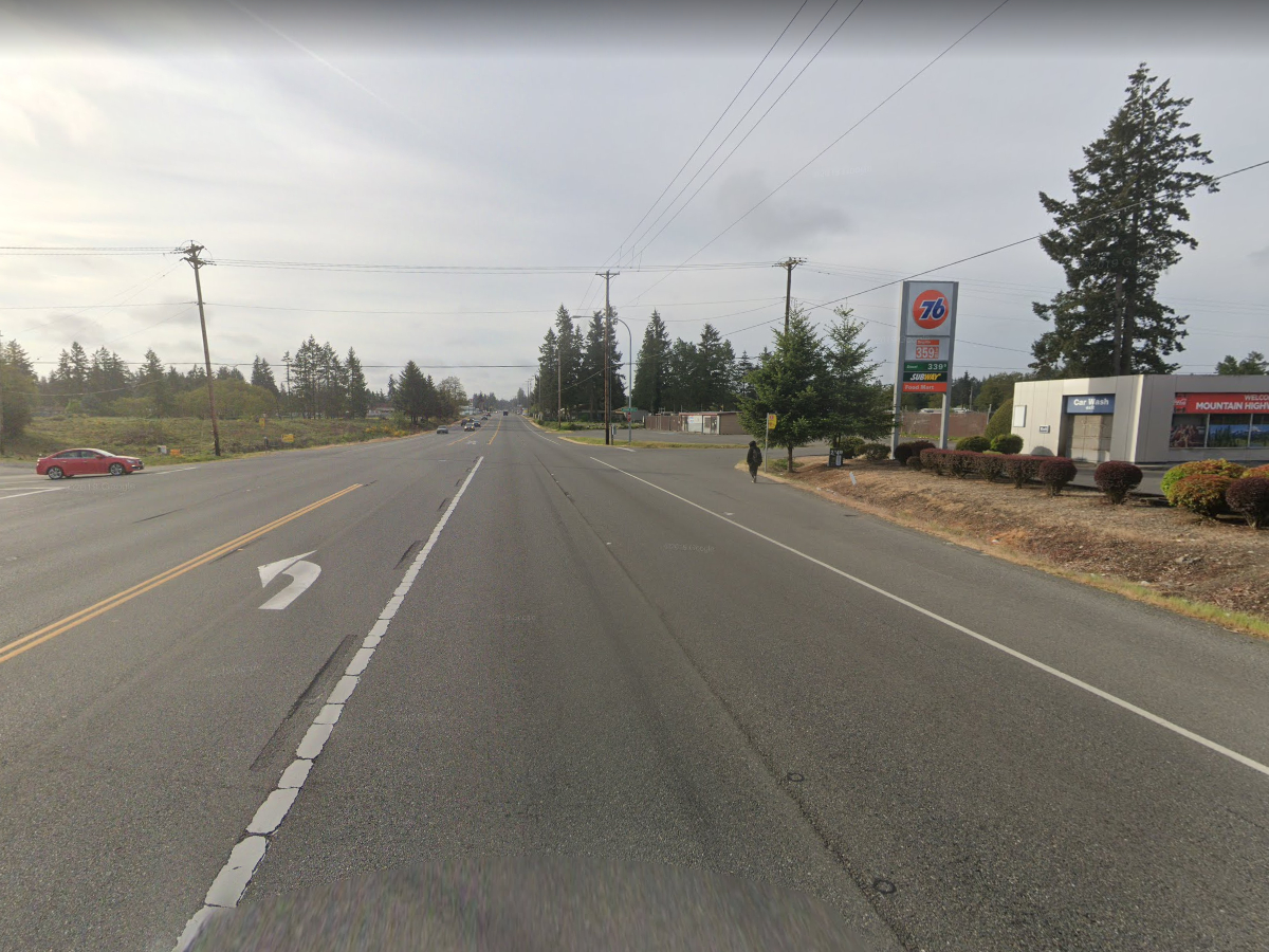 News: Motorcyclist seriously hurt in crash with DUI suspect near south Spanaway