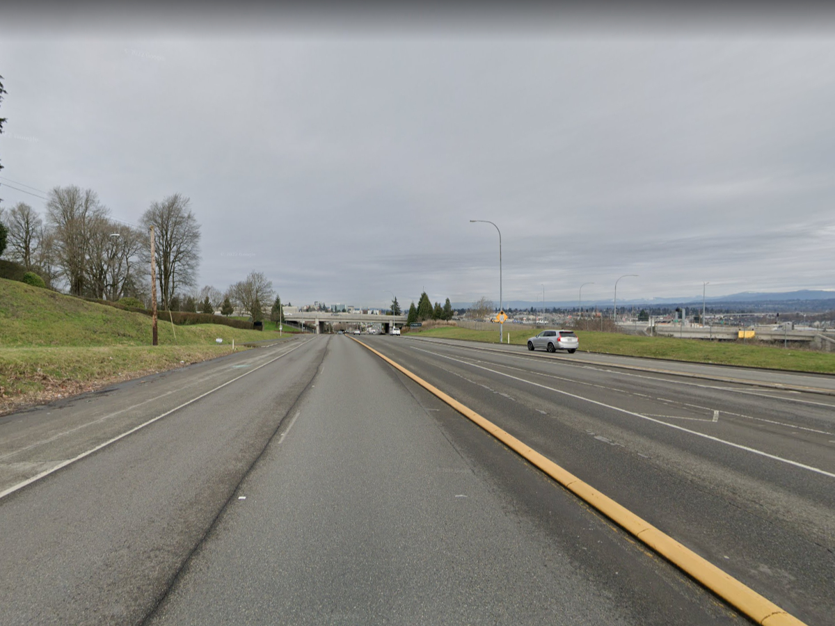 News: Pedestrian injured by hit-and-run driver on I-5 onramp in Everett