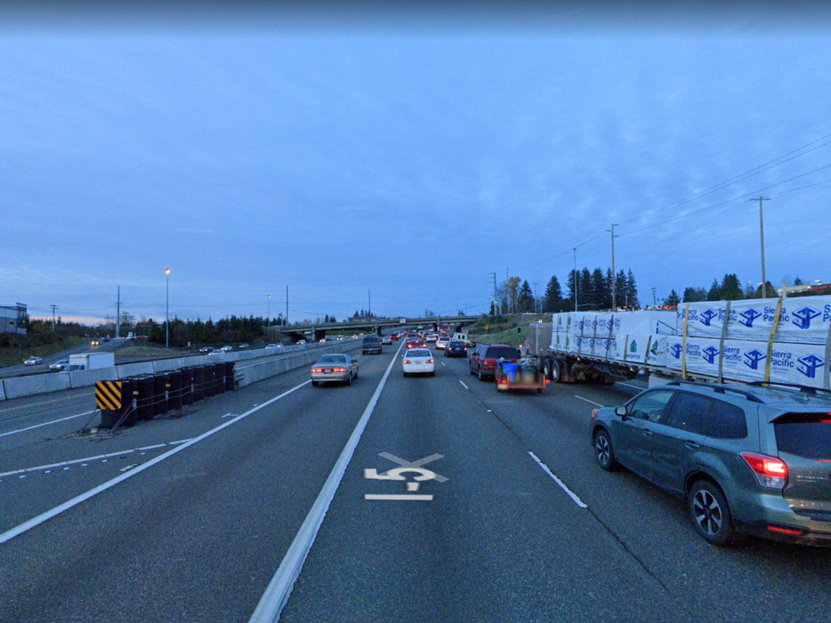 News: 5 injured in crash with DUI suspect on I-5 near Lynnwood