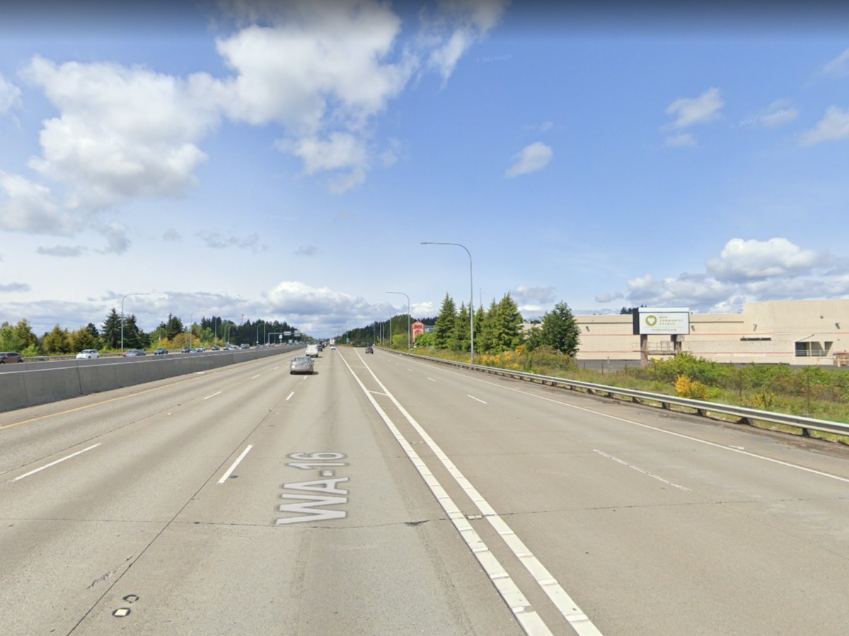 News: Motorcyclist hospitalized after collision on SR-16 in Tacoma