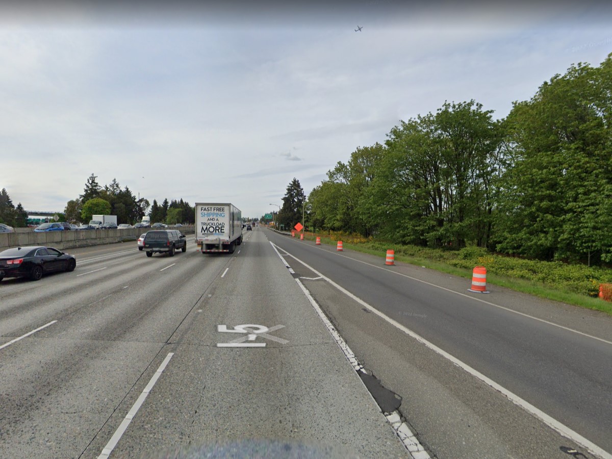 News: Driver dies after multi-vehicle wreck on I-5 in Kent
