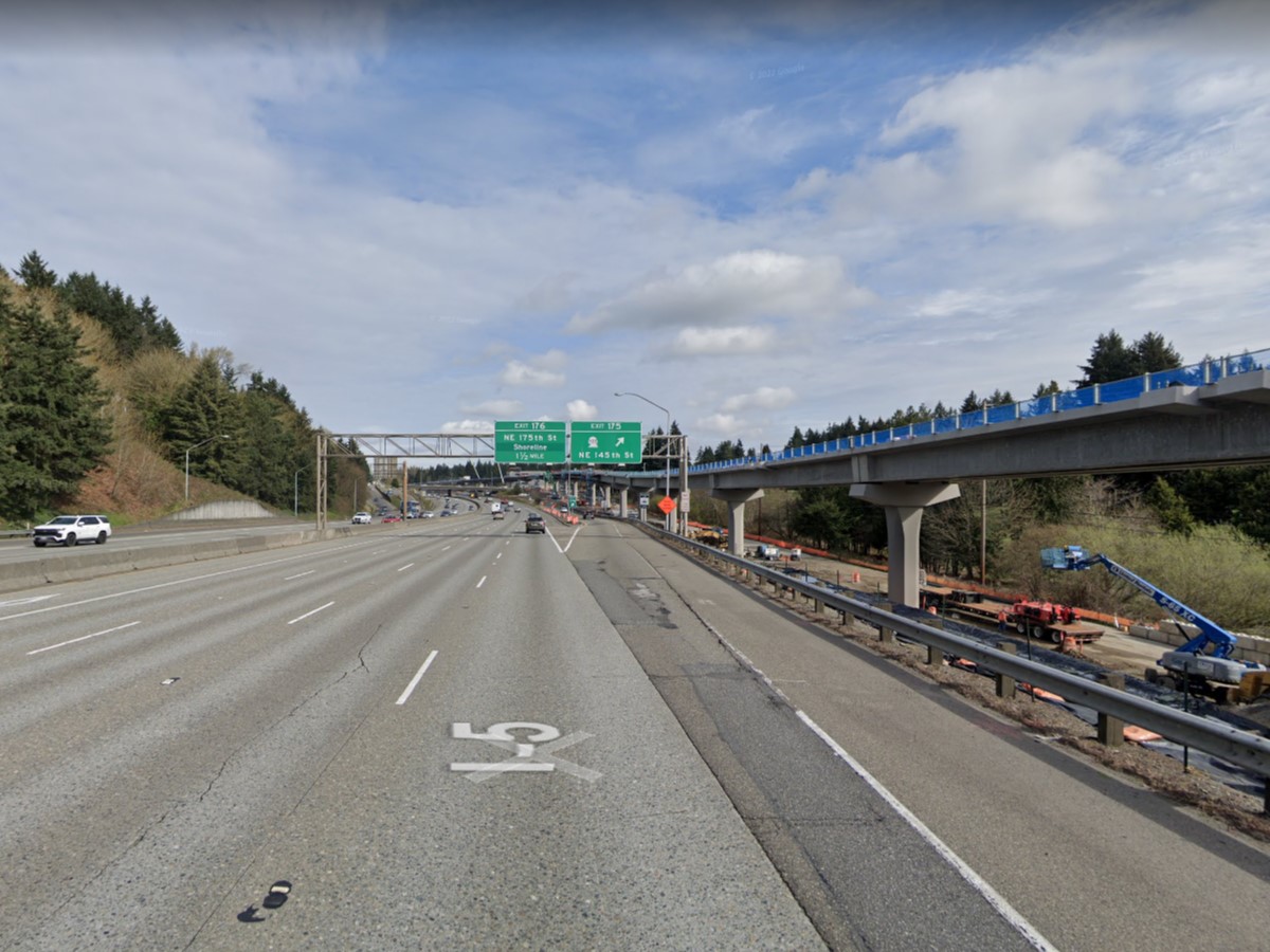 News: DUI suspect charged after injury crash on I-5 in north Seattle
