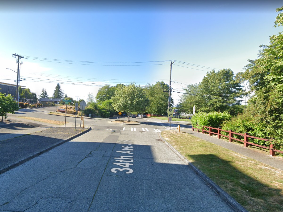 News: Pedestrian hurt, robbed by hit-and-run driver in West Seattle