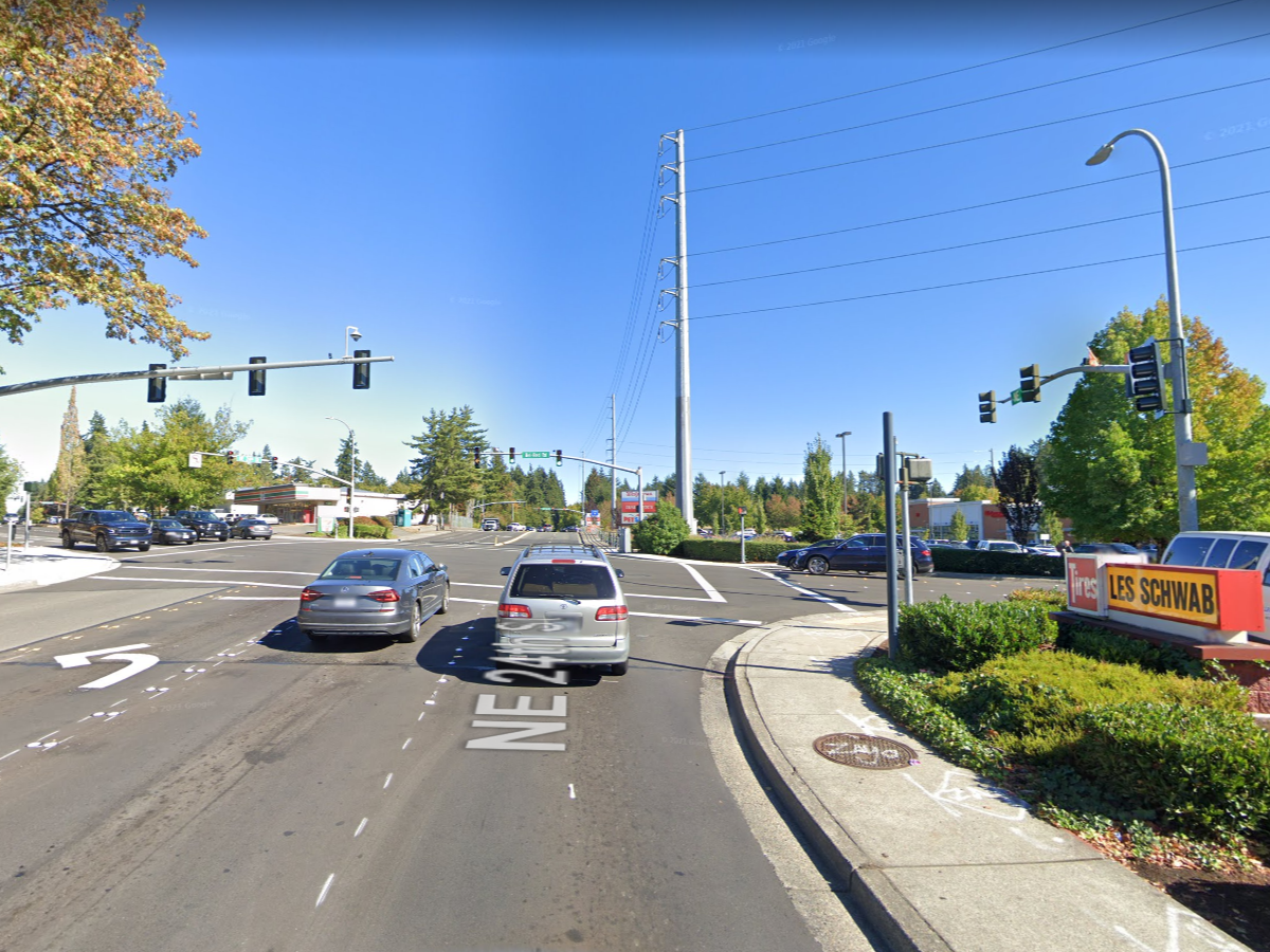 News: 6 hospitalized after vehicle hits bus during Bellevue pursuit