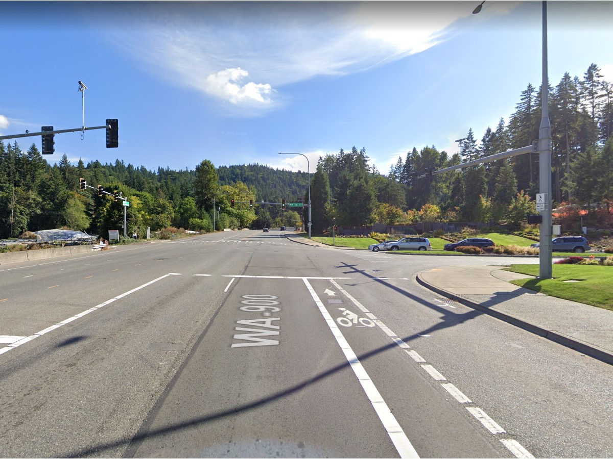 News: Medics respond to wreck on SR-900 in west Issaquah