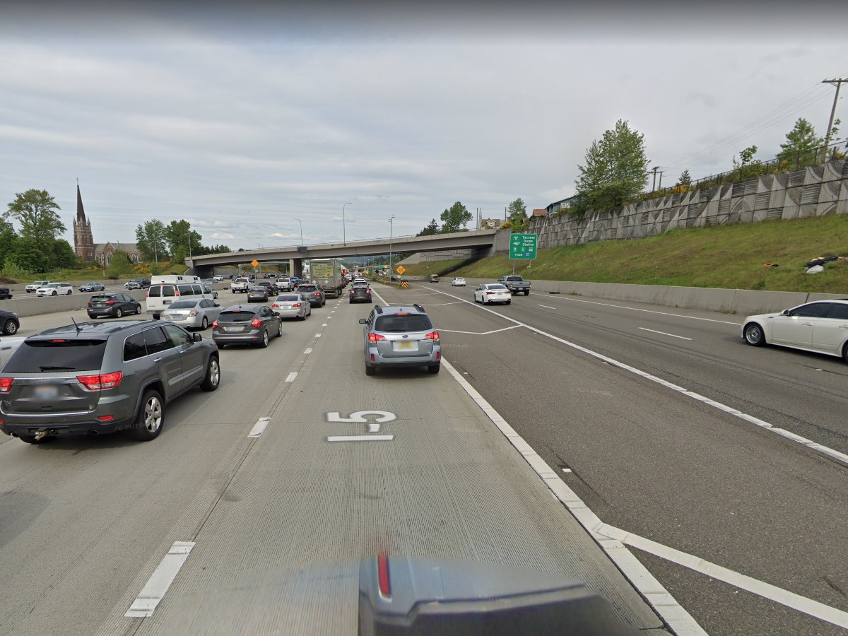 News: DUI suspect causes multi-vehicle wreck on I-5 in Tacoma
