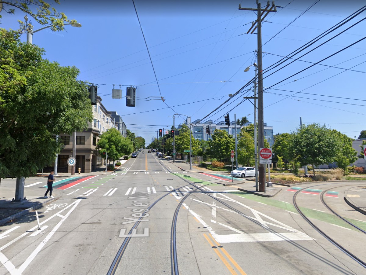 News: SPD responds to hit-and-run crash on Yesler Way in Seattle's Atlantic area