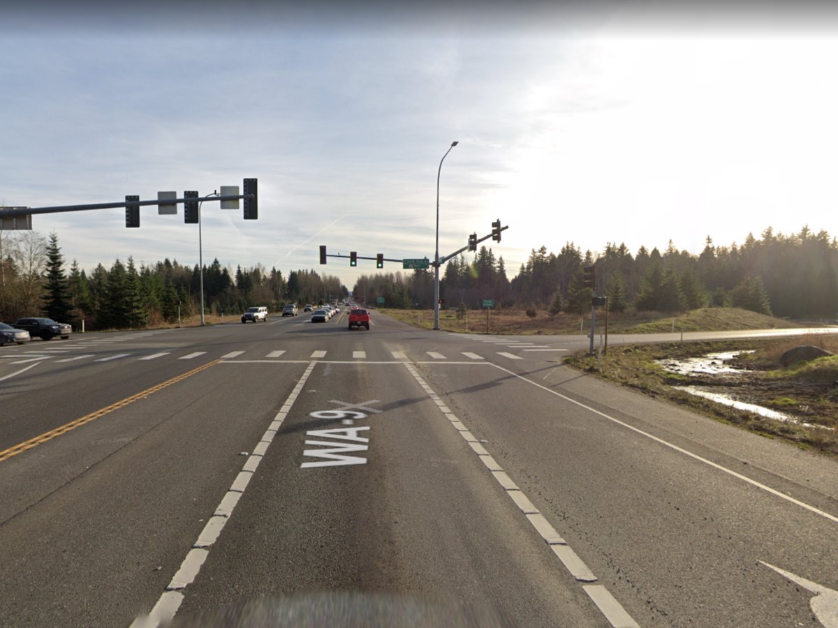 News: Accident closes lane on SR-9 SB near north Snohomish