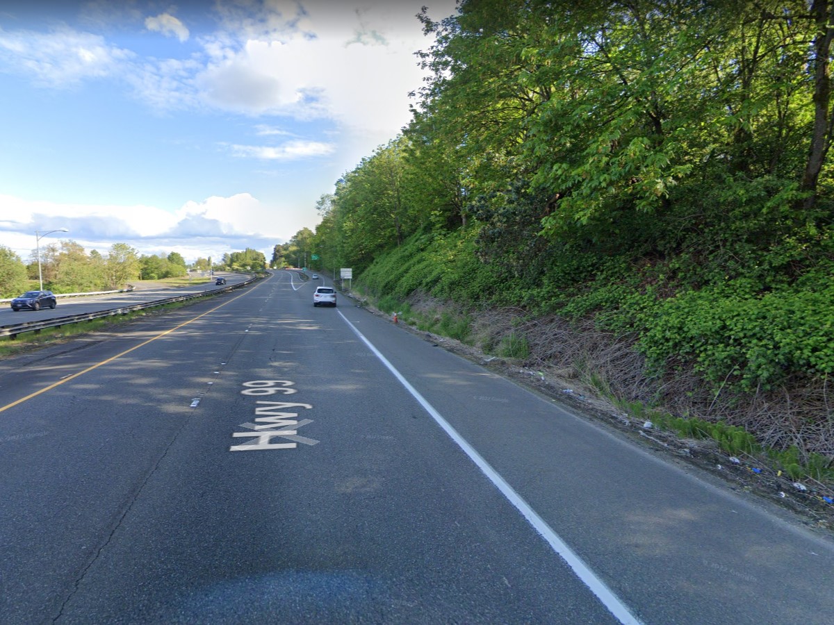 News: Motorcyclist killed in crash on SR-99 near NW Tukwila