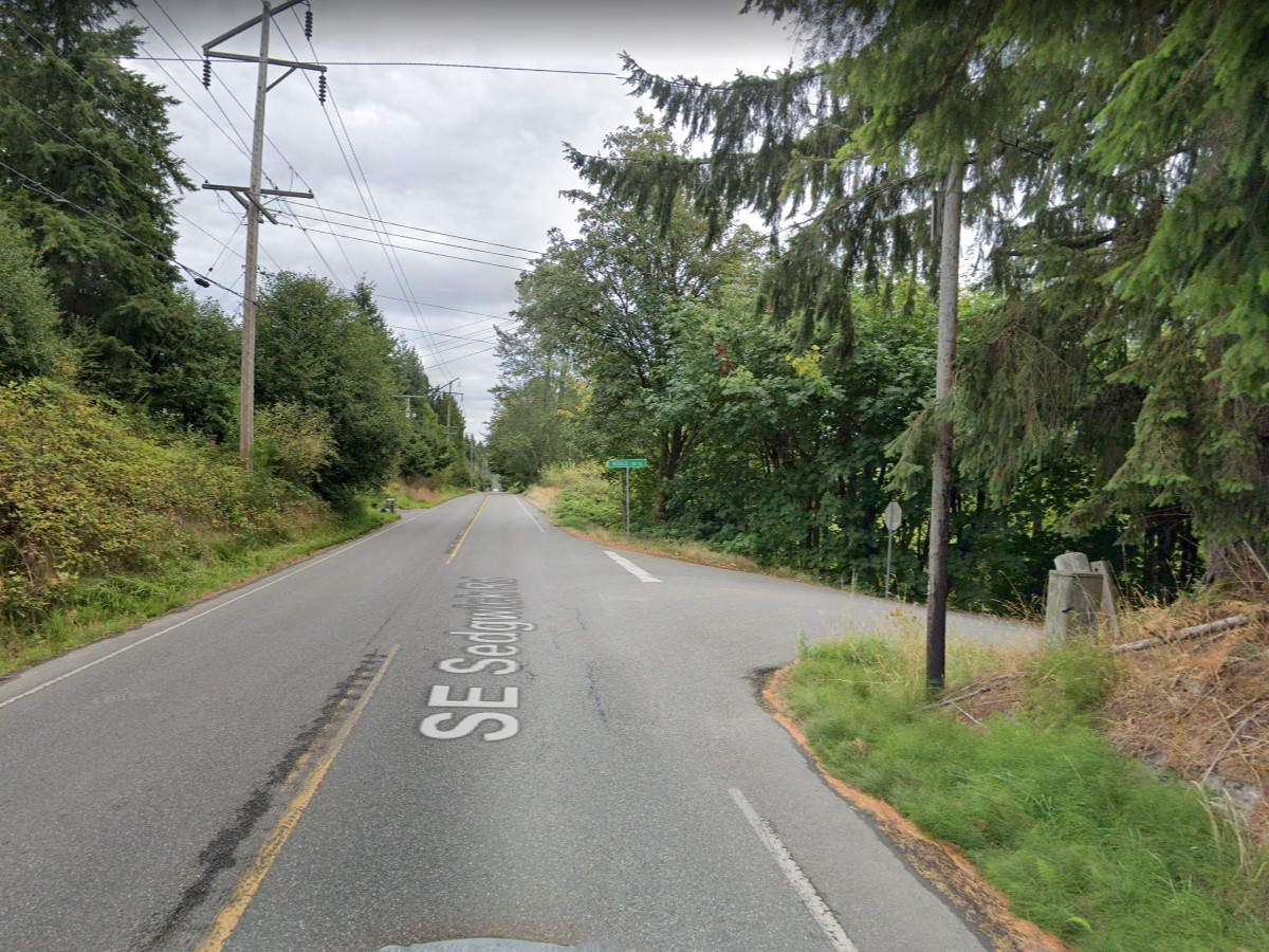 News: Motorcyclist hit, injured by driver on Sedgwick Rd in Port Orchard