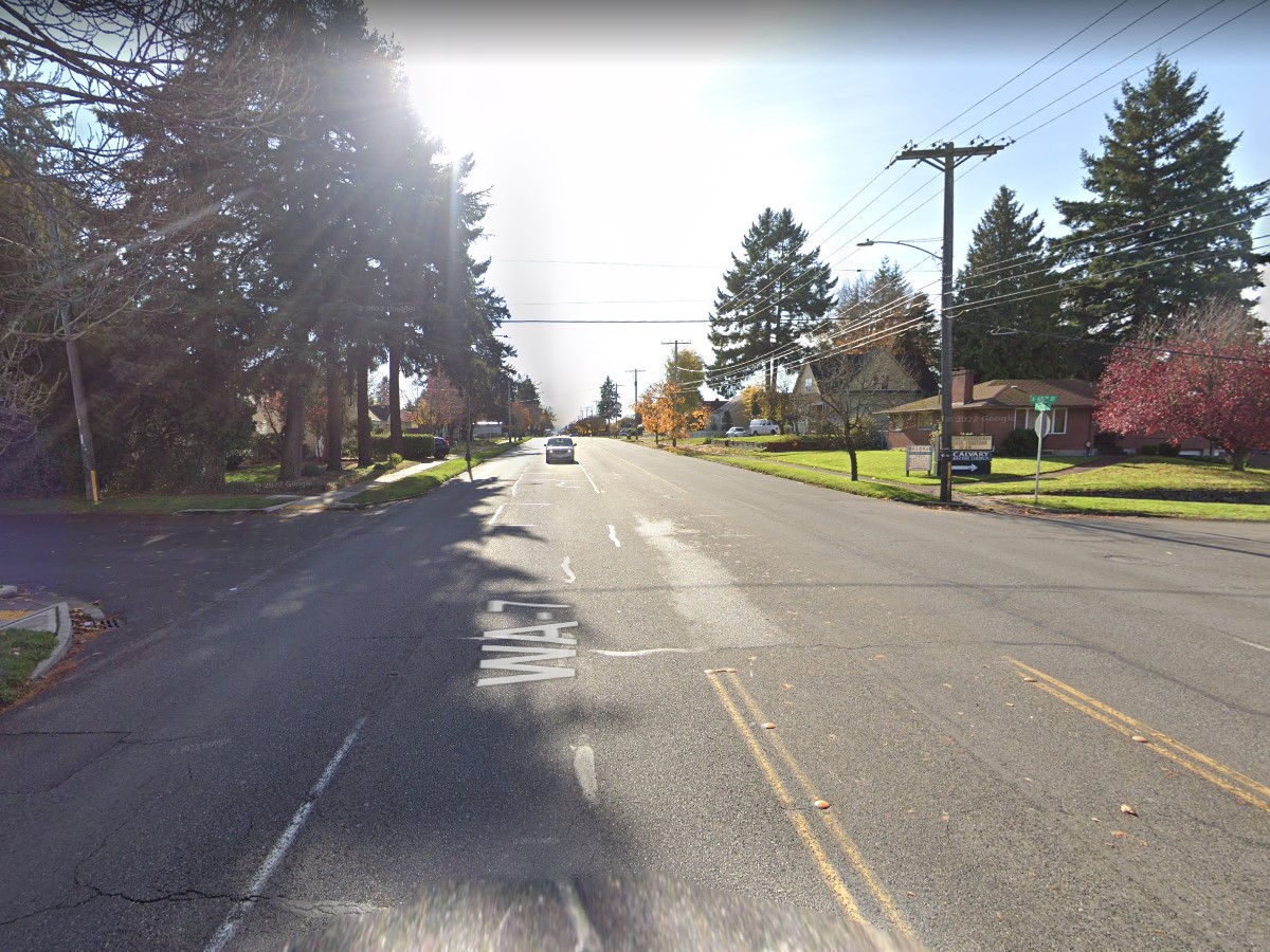 News: Motorcyclist seriously hurt in crash with car near Tacoma's Eastside