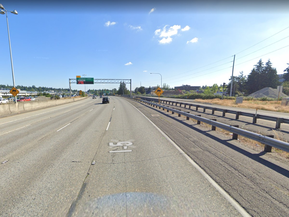News: Driver arrested after fatal wreck on I-5 in north Seattle