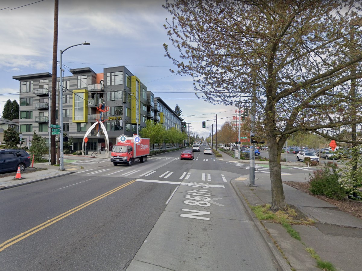 News: 1 injured in hit-and-run crash at north Seattle homeless encampment