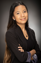 Headshot of Legal Assistant Mallerlyn Vasquez